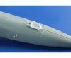 Eduard 48797 MiG-25PD/ PDS Foxbat exterior KITTY HAWK 1/48